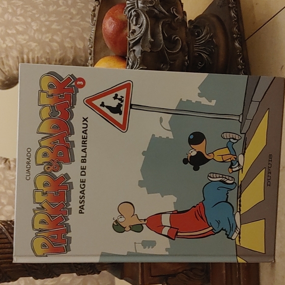 Parker and Badger 3: Passage de Blaireaux - Picture 1 of 3